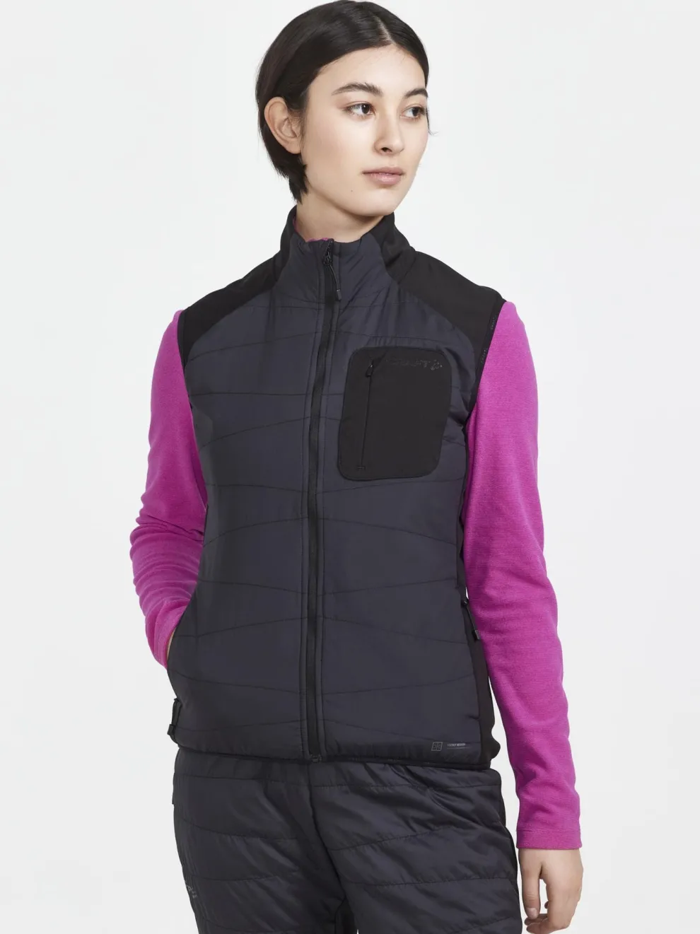 Women's CORE Xc Ski Training Insulate Vest