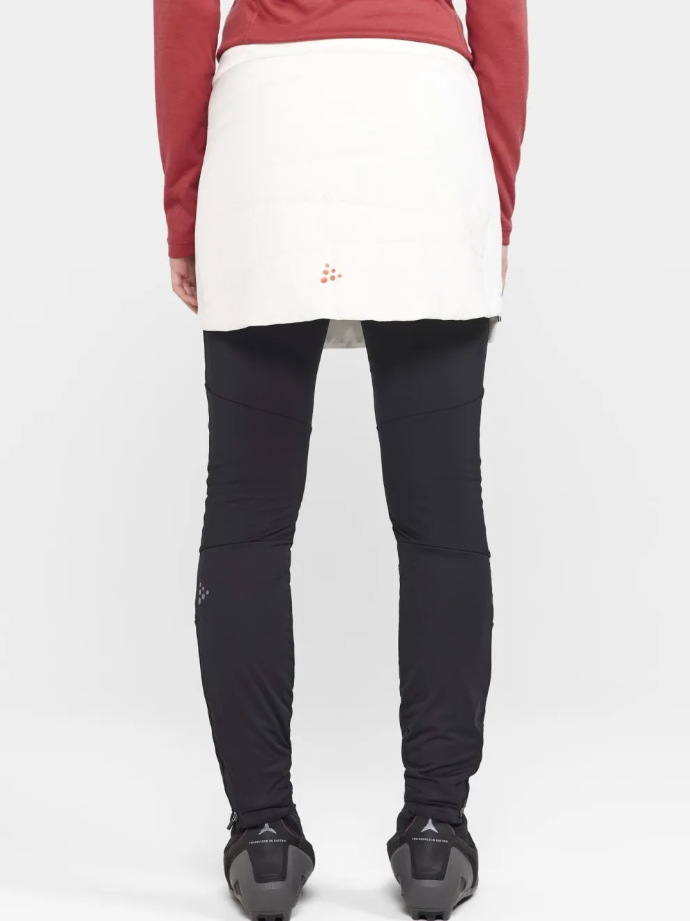 Women's Core XC Ski Training Insulate Skirt