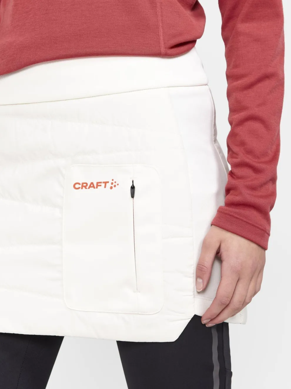 Women's Core XC Ski Training Insulate Skirt