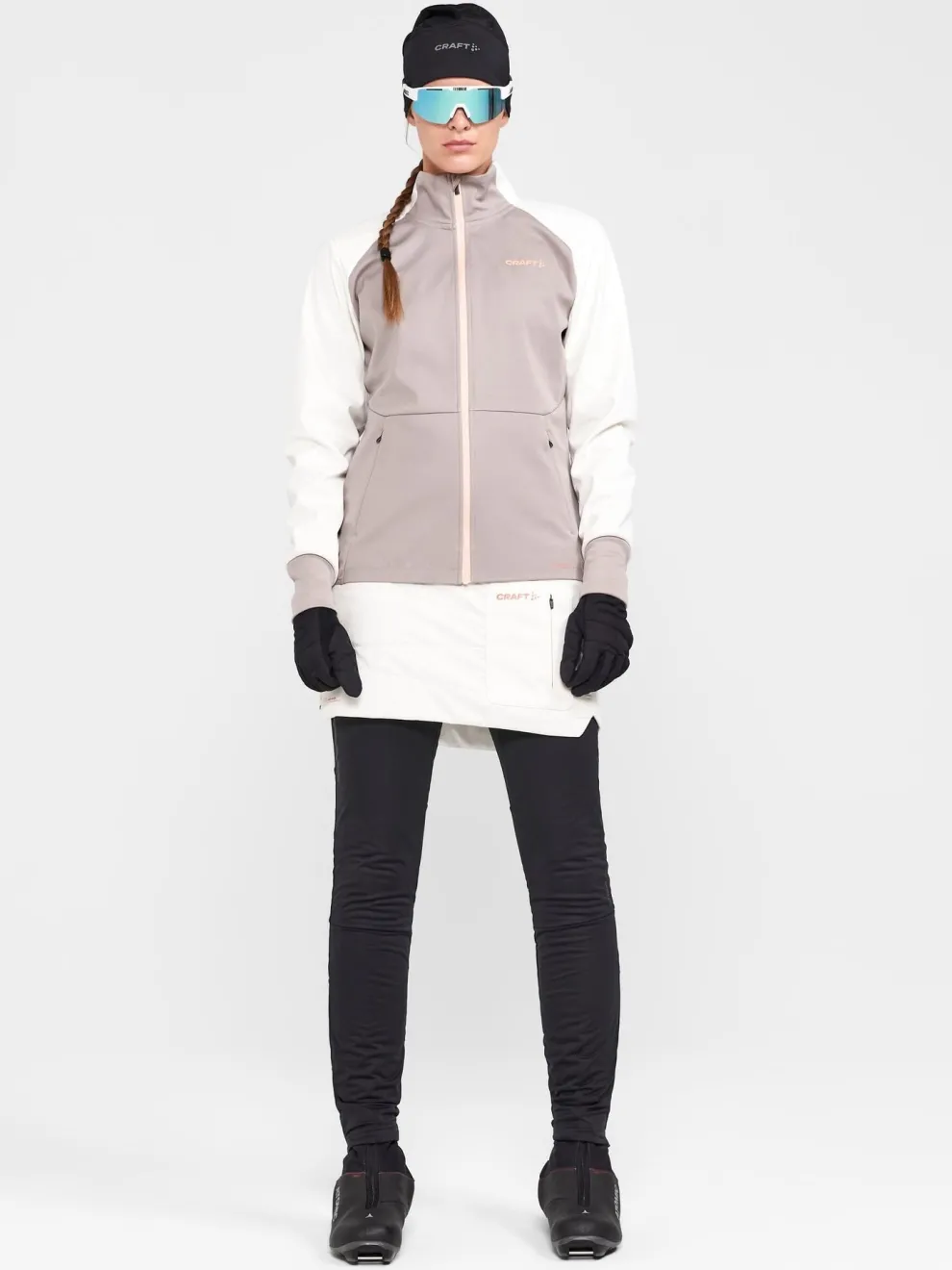 Women's Core XC Ski Training Insulate Skirt