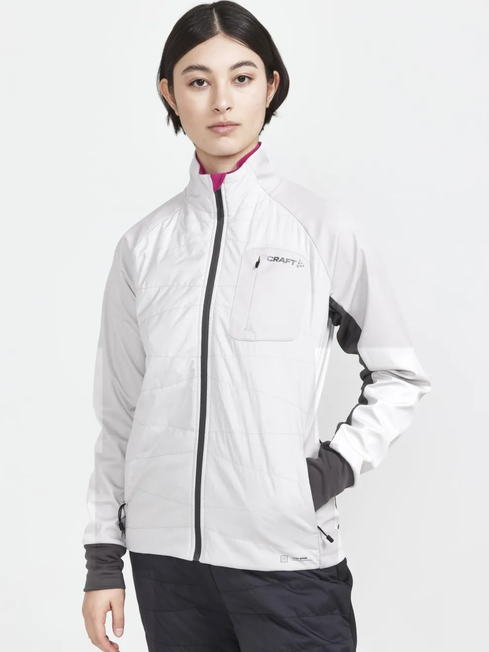 Women's Core XC Ski Training Insulate Jacket