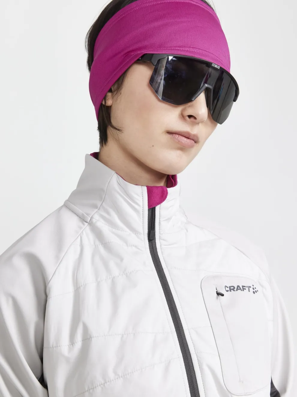 Women's Core XC Ski Training Insulate Jacket