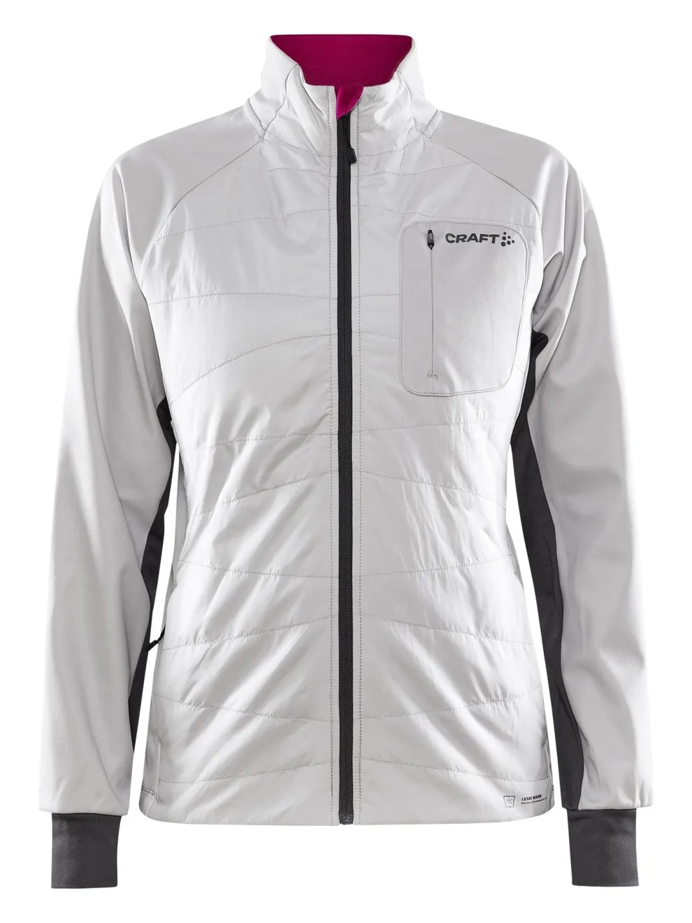 Women's Core XC Ski Training Insulate Jacket