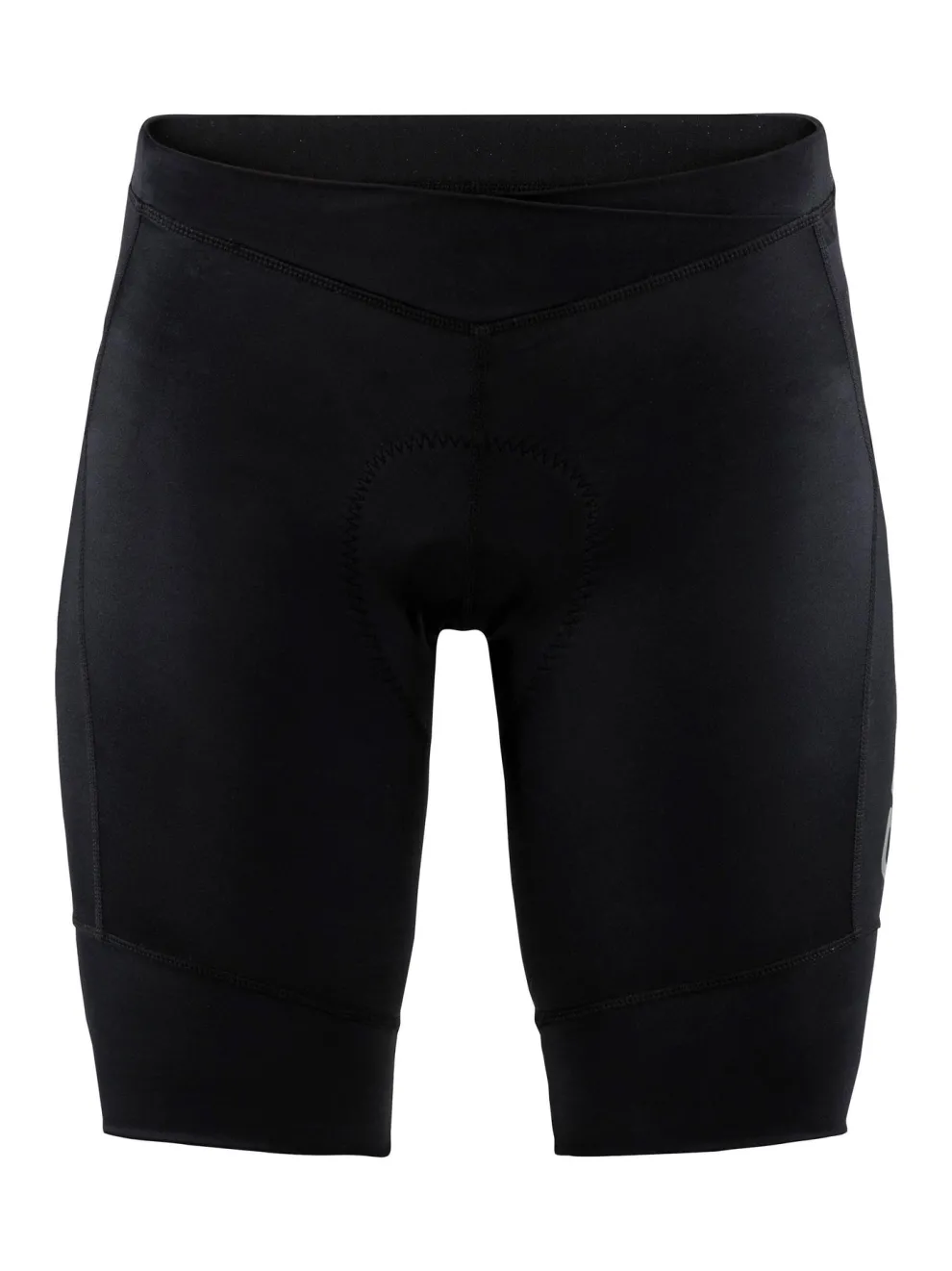 WOMEN'S ESSENCE CYCLING SHORTS - Black