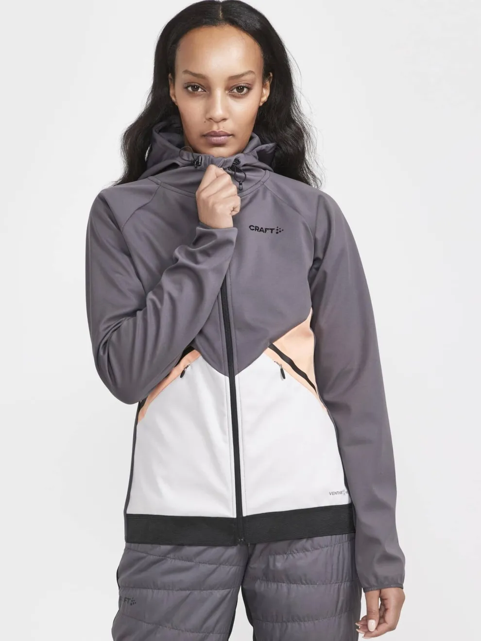 WOMEN'S GLIDE HOOD JACKET