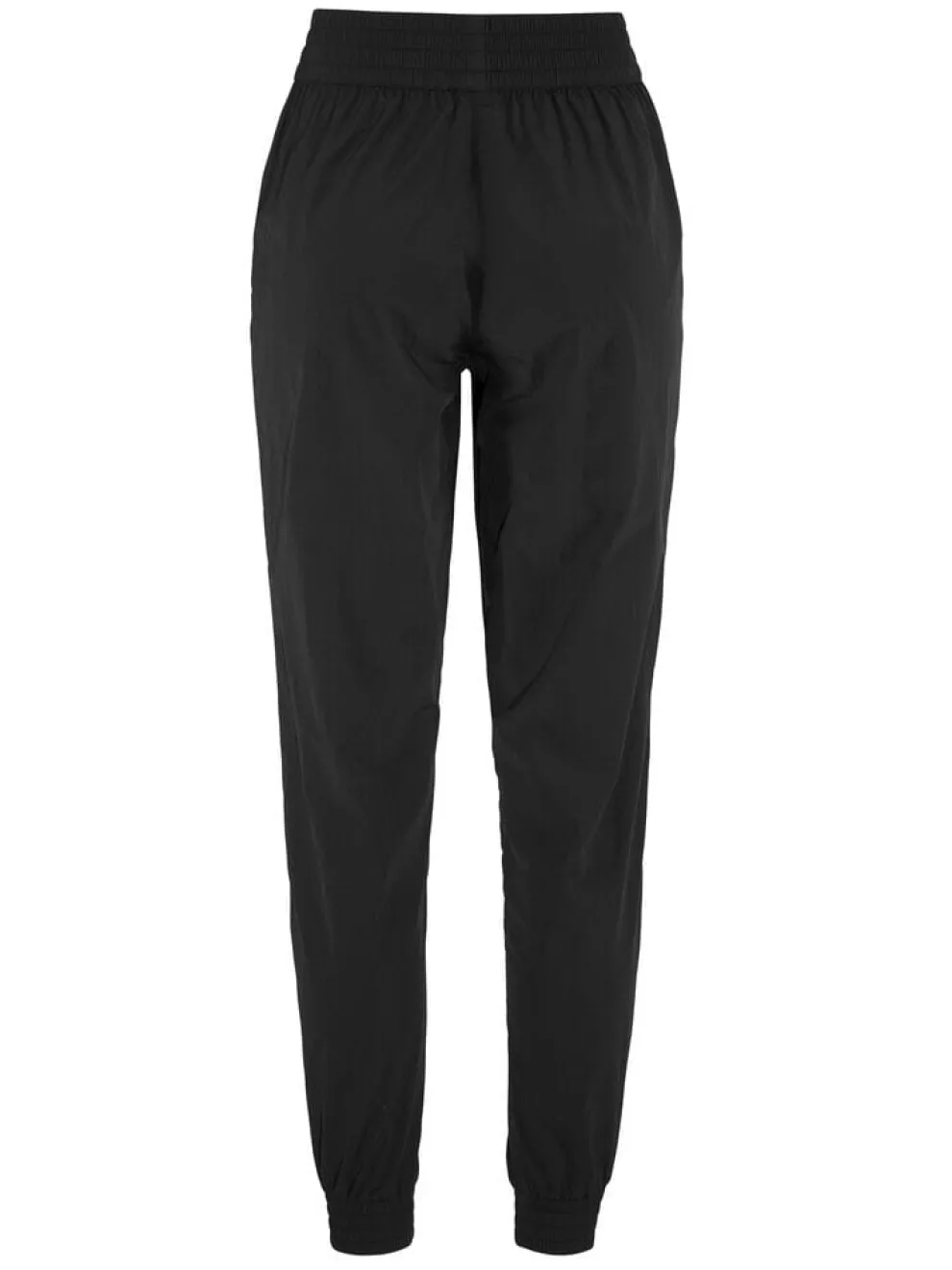 WOMEN'S JOIN WINDPANTS - Black