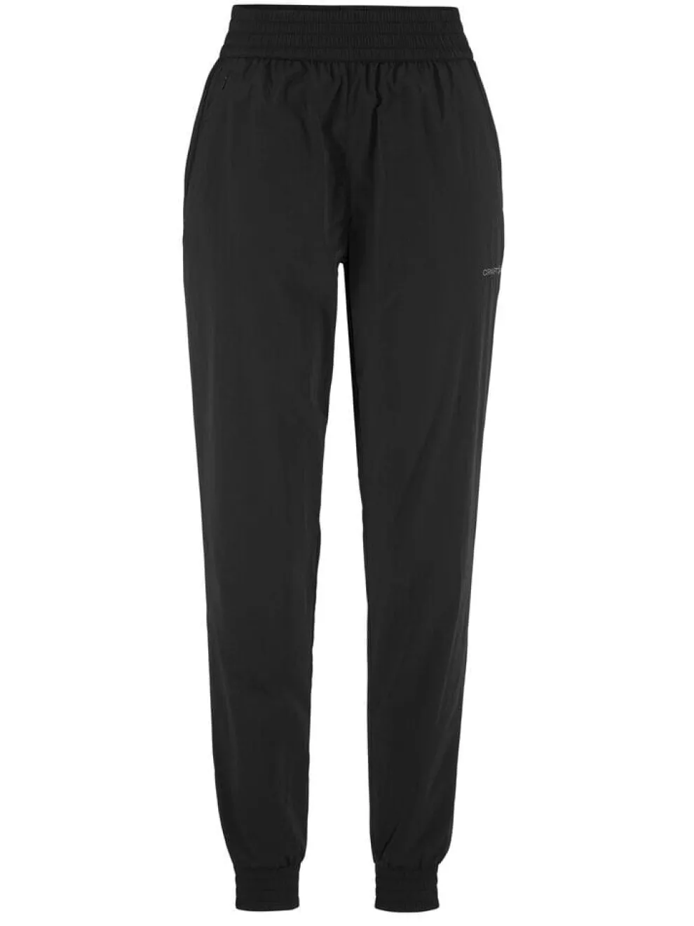 WOMEN'S JOIN WINDPANTS - Black