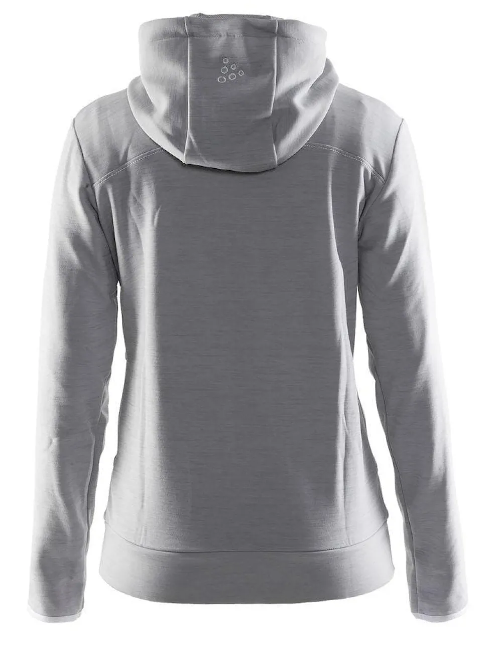 Women's Leisure Full Zip Hood