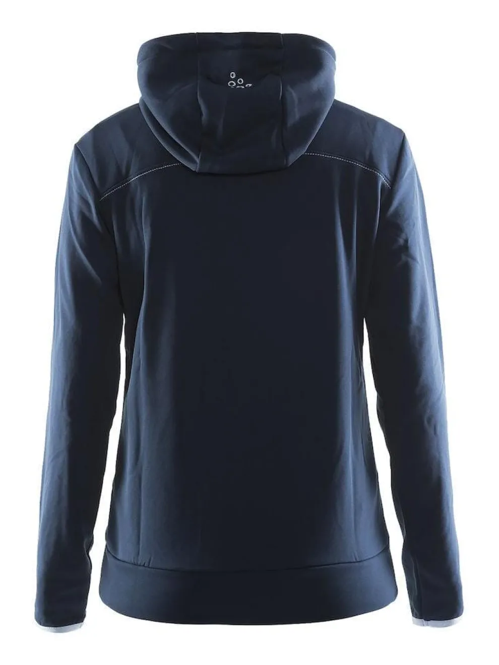 Women's Leisure Full Zip Hood