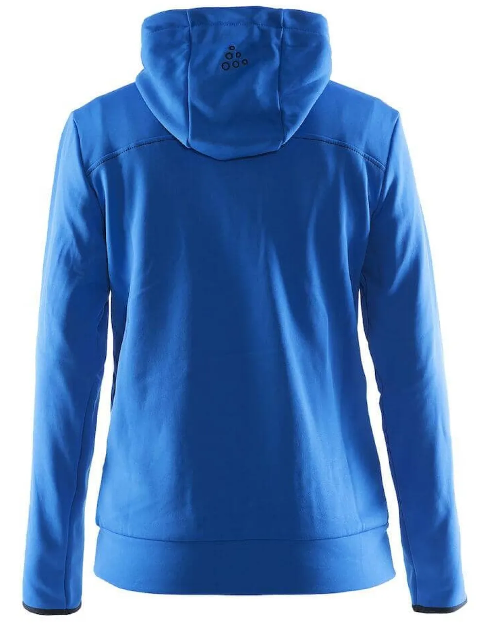 Women's Leisure Full Zip Hood