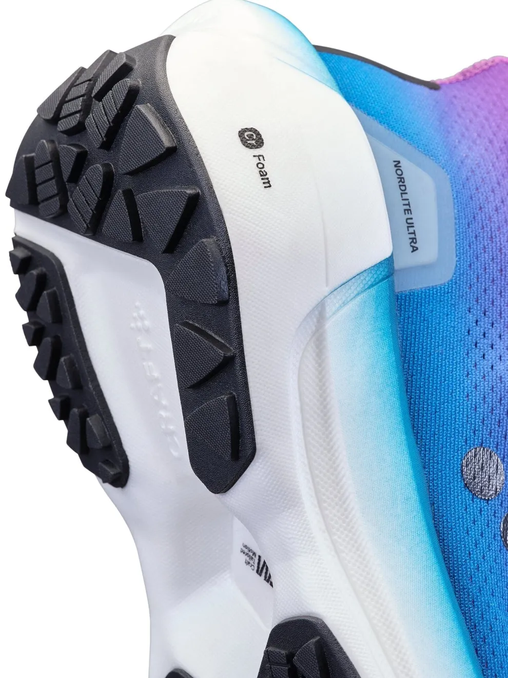 WOMEN'S NORDLITE ULTRA RUNNING SHOE