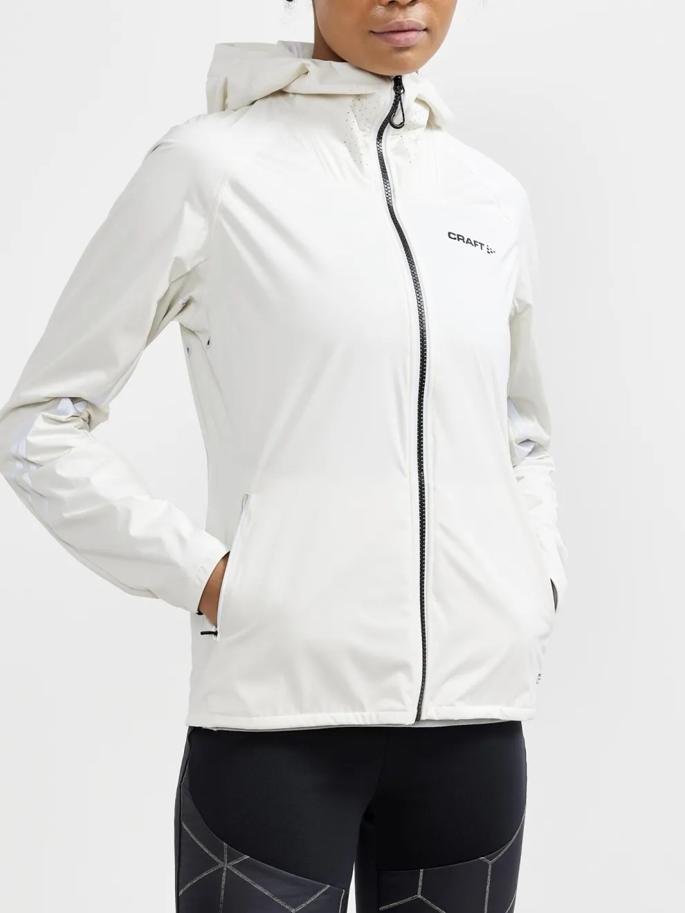 WOMEN'S PRO HYDRO LUMEN RUNNING JACKET 2