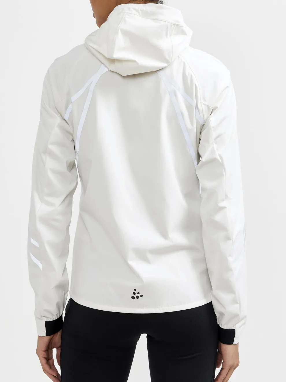 WOMEN'S PRO HYDRO LUMEN RUNNING JACKET 2