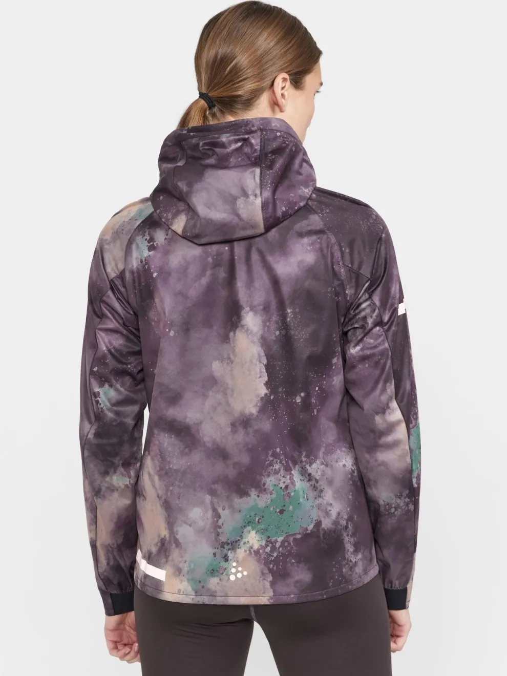 Women's PRO Hydro Running Jacket 2