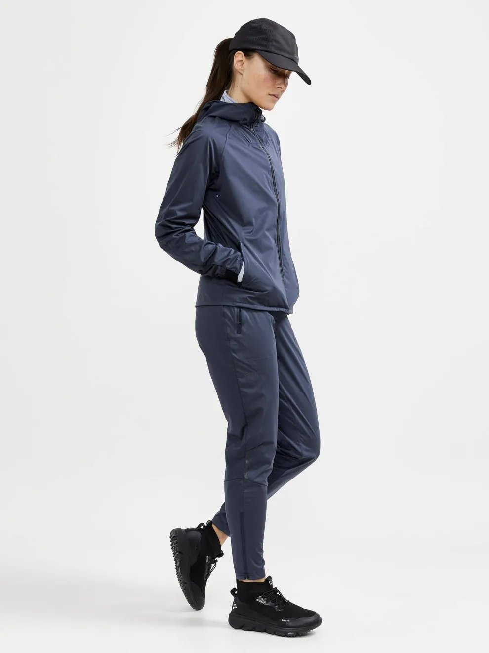 Women's PRO Hydro Running Jacket 2
