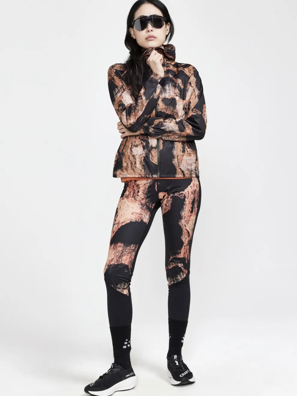 Women's PRO Hydro Running Jacket 2