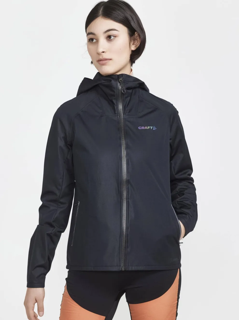 Women's PRO Hydro Running Jacket 2