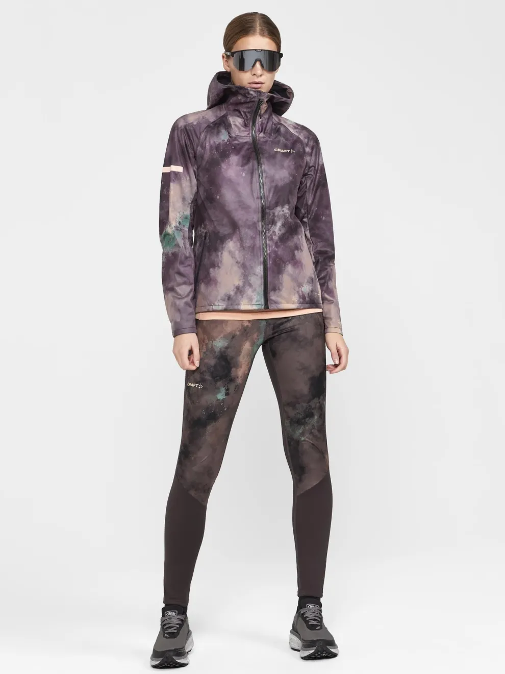 Women's PRO Hydro Running Jacket 2