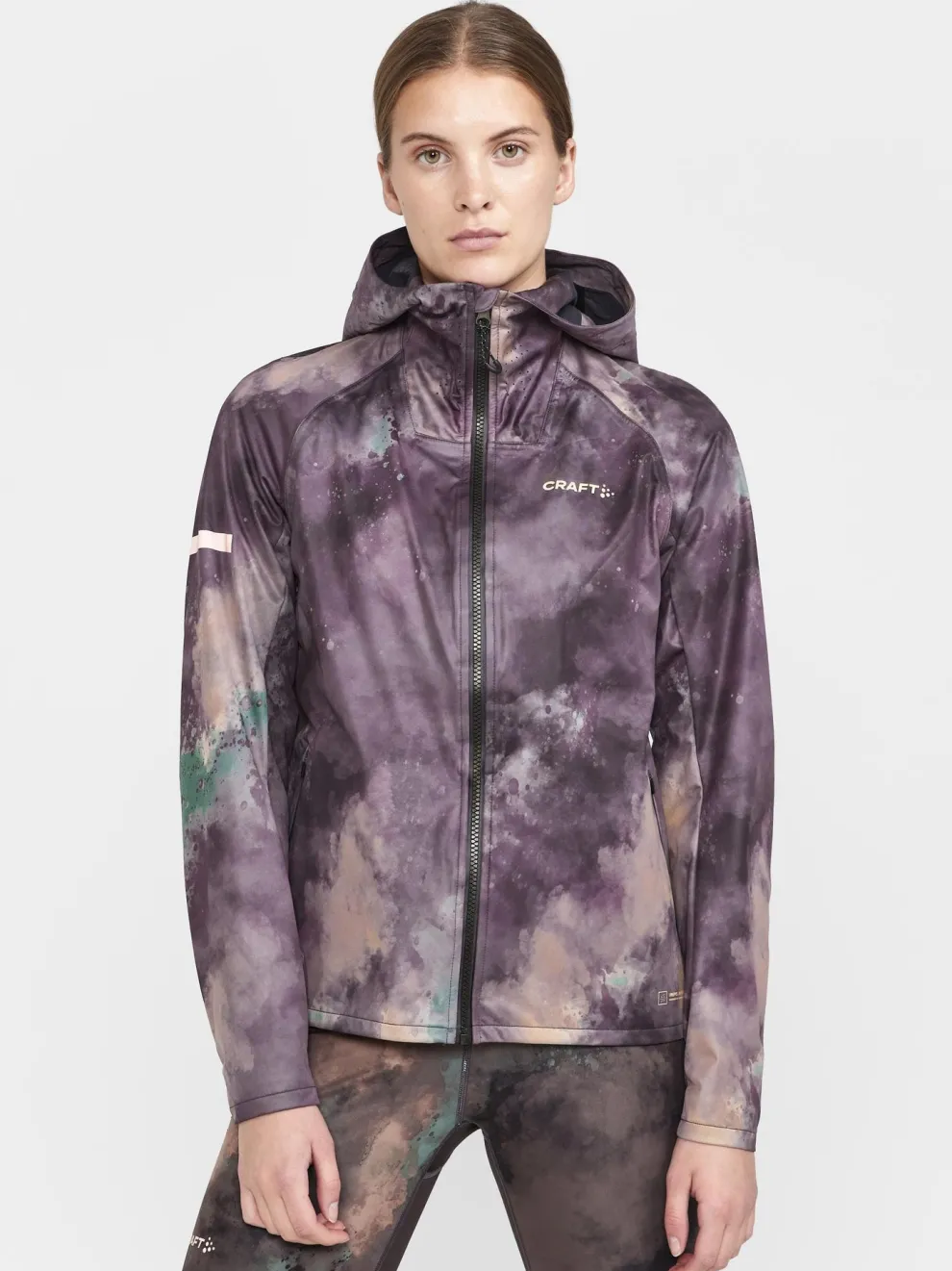 Women's PRO Hydro Running Jacket 2