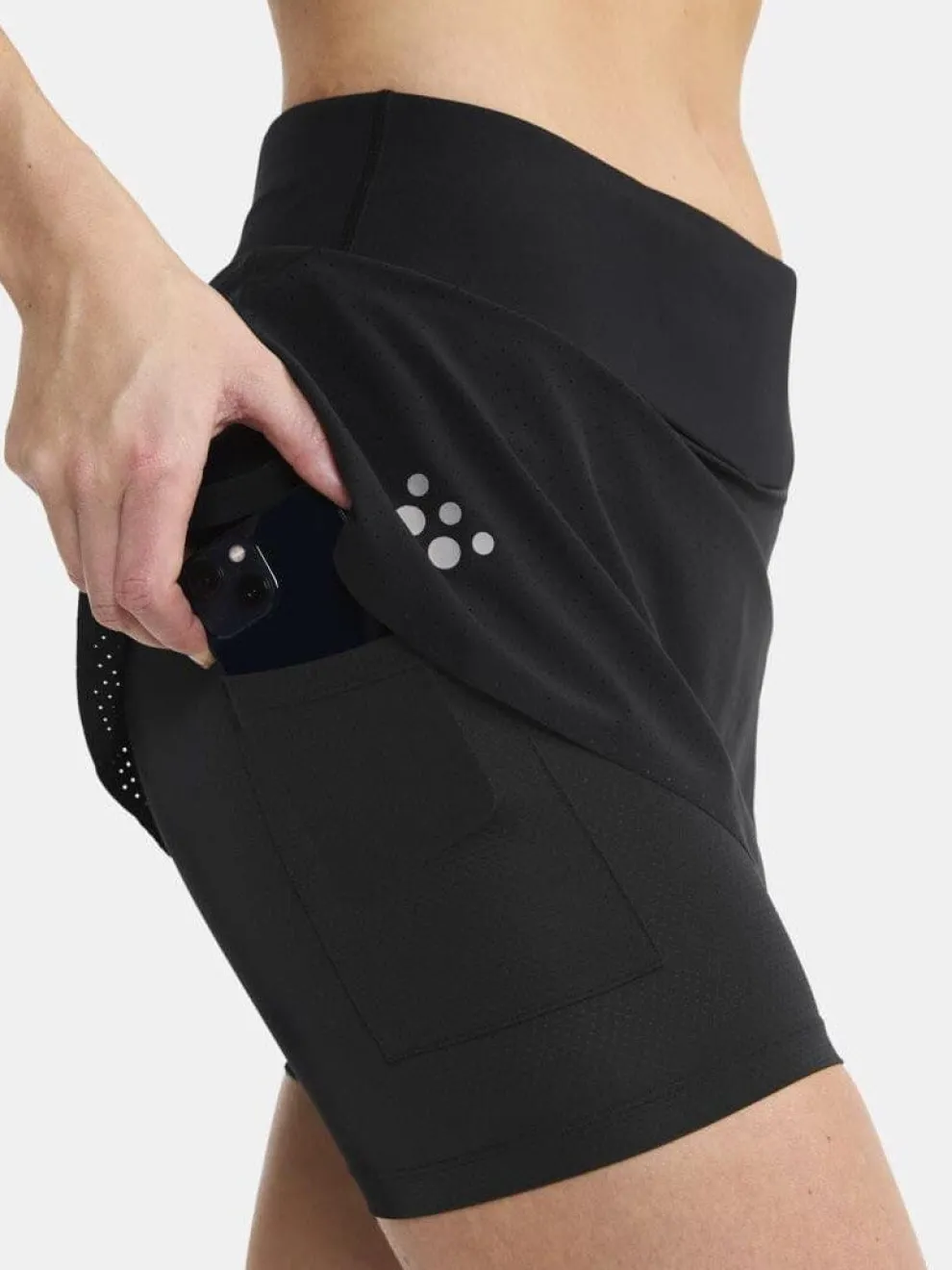 Women's PRO Hypervent Running Skirt 2