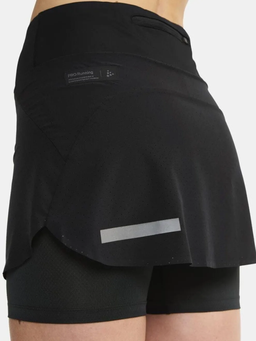 Women's PRO Hypervent Running Skirt 2