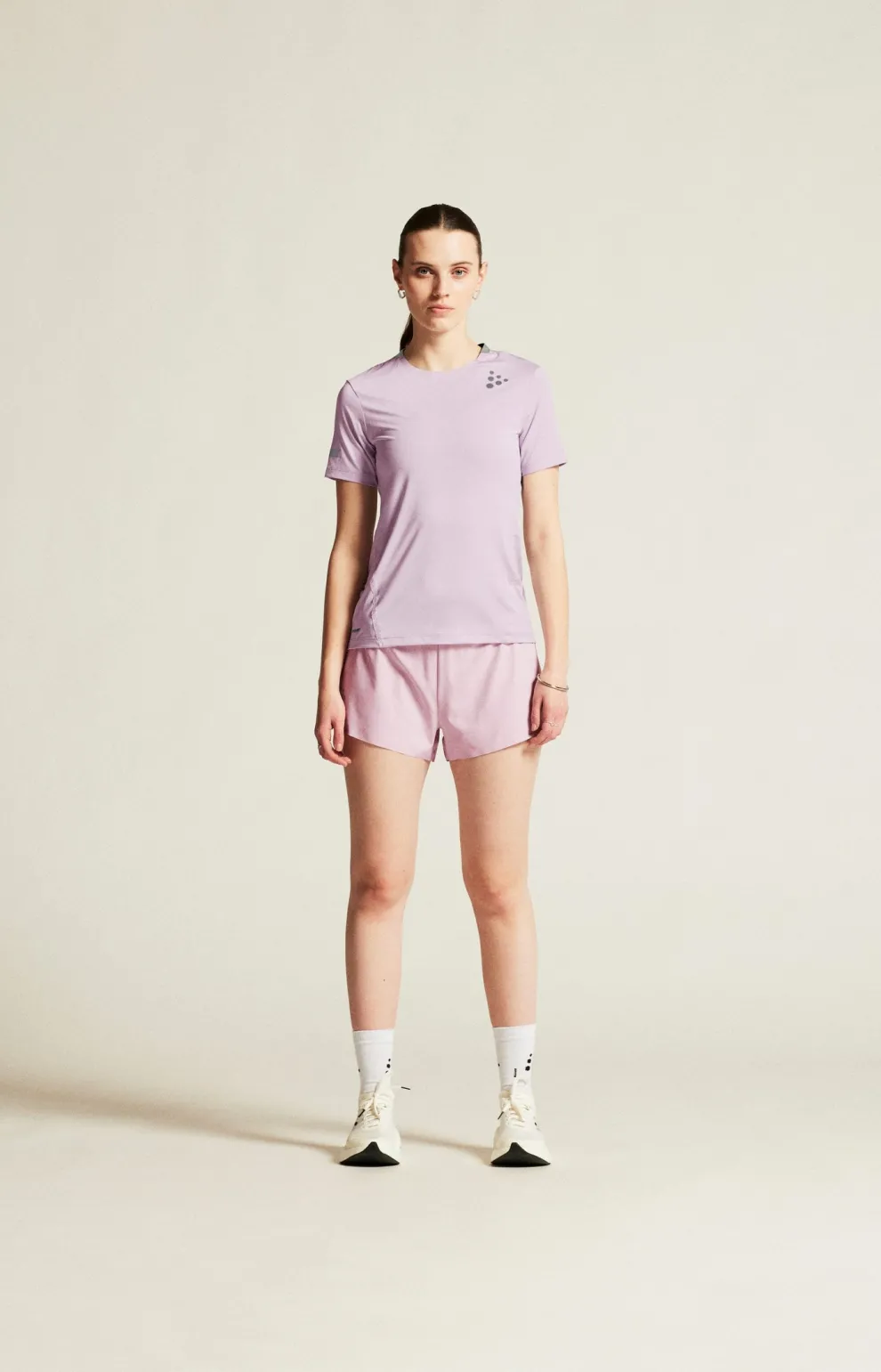 Women's Pro Hypervent Running Tee 2.0