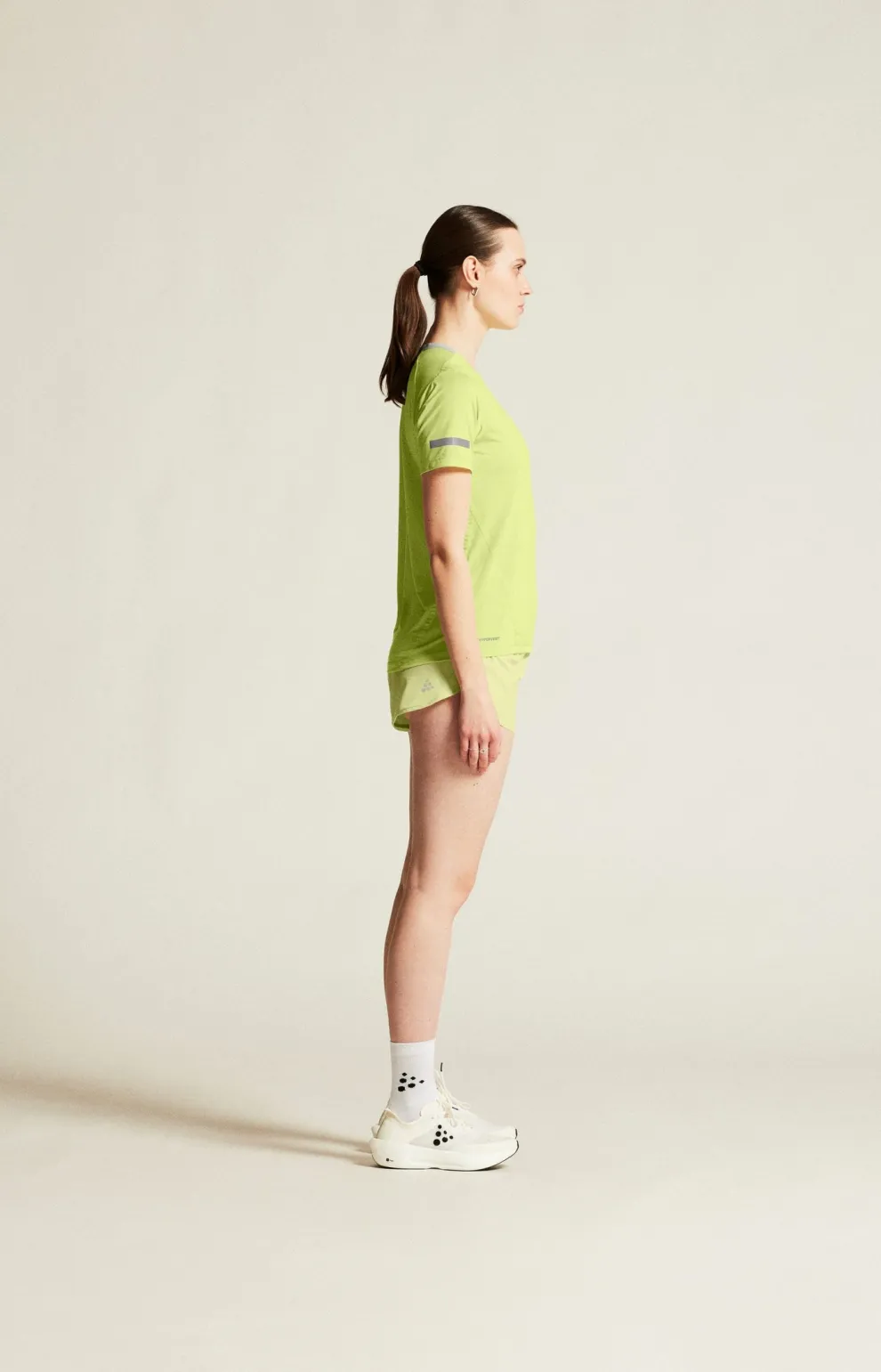 Women's Pro Hypervent Running Tee 2.0