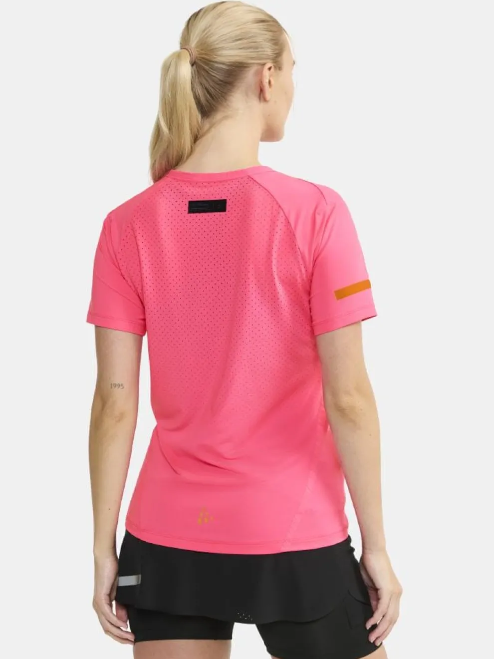 Women's Pro Hypervent Running Tee 2.0