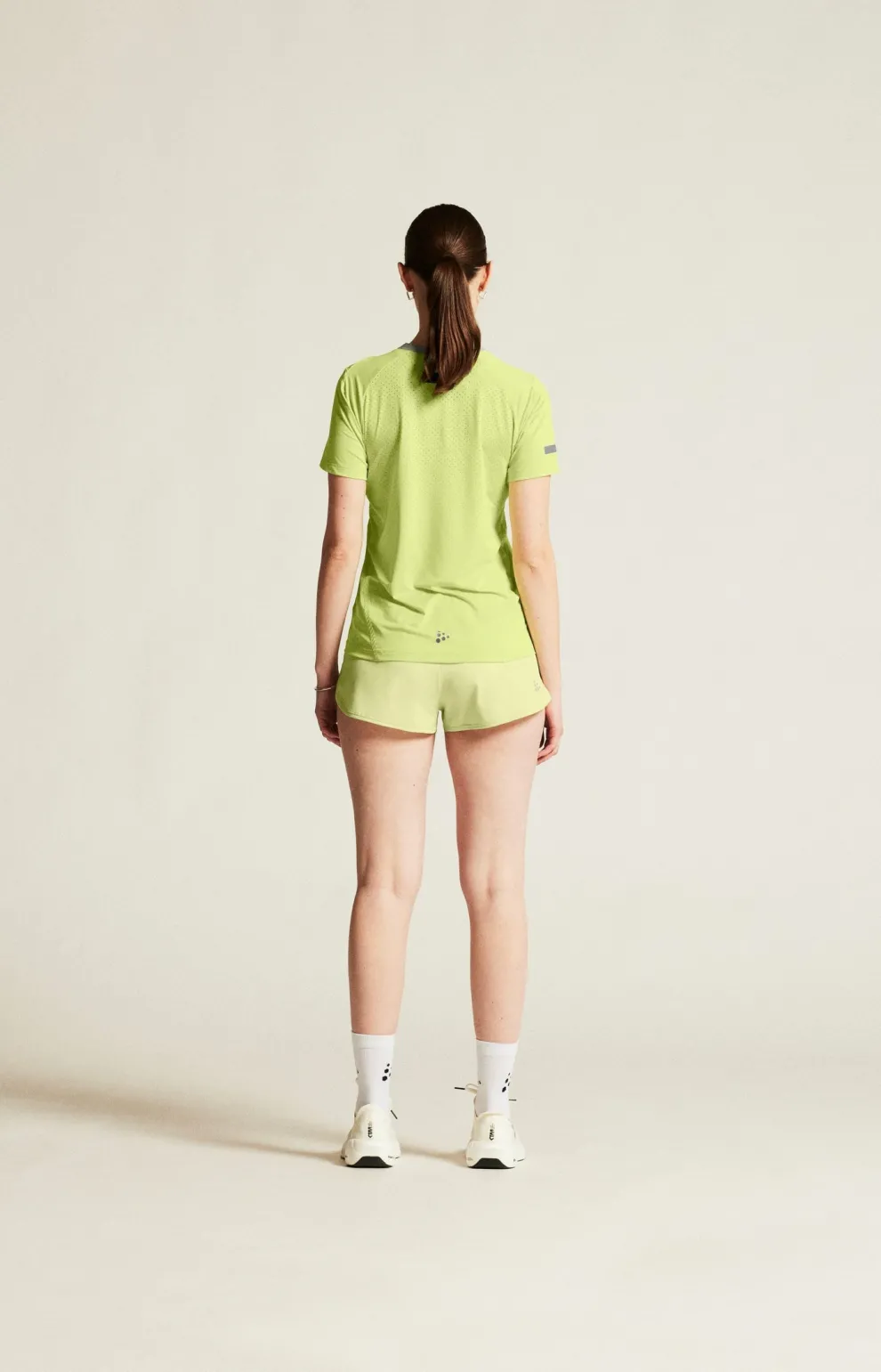 Women's Pro Hypervent Running Tee 2.0