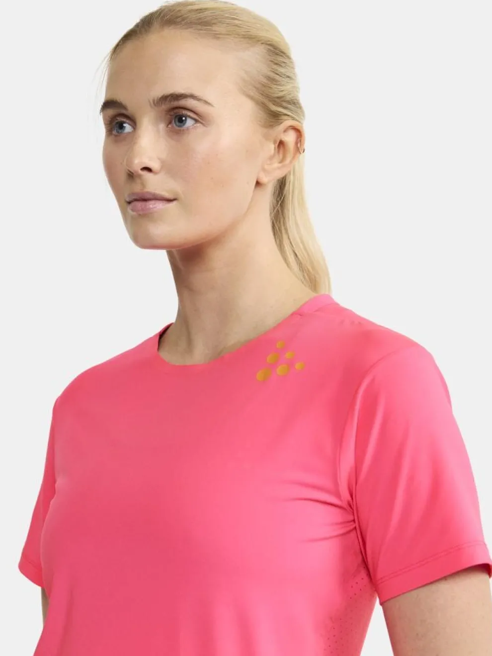 Women's Pro Hypervent Running Tee 2.0