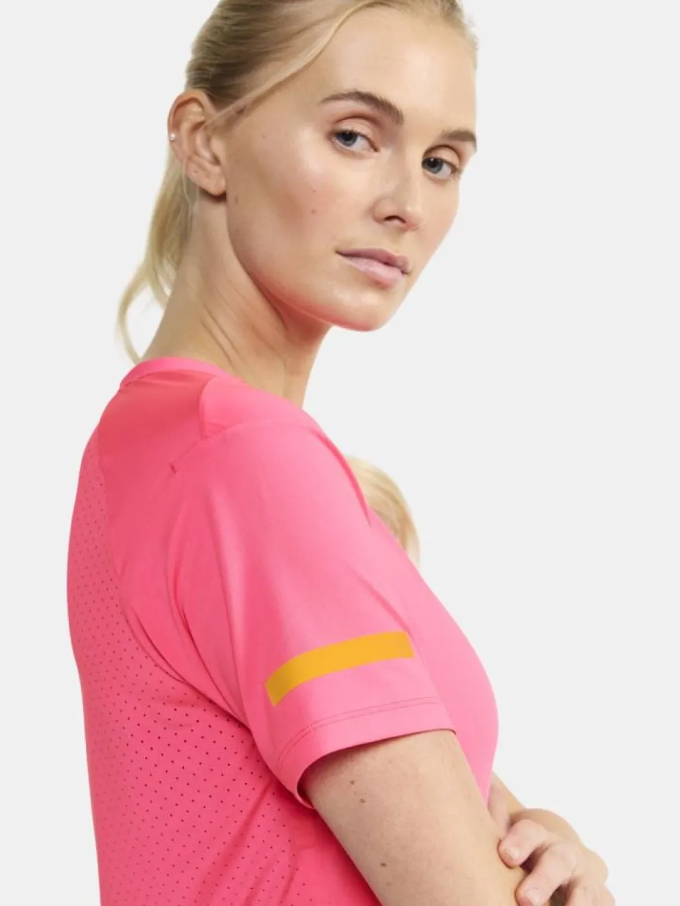 Women's Pro Hypervent Running Tee 2.0