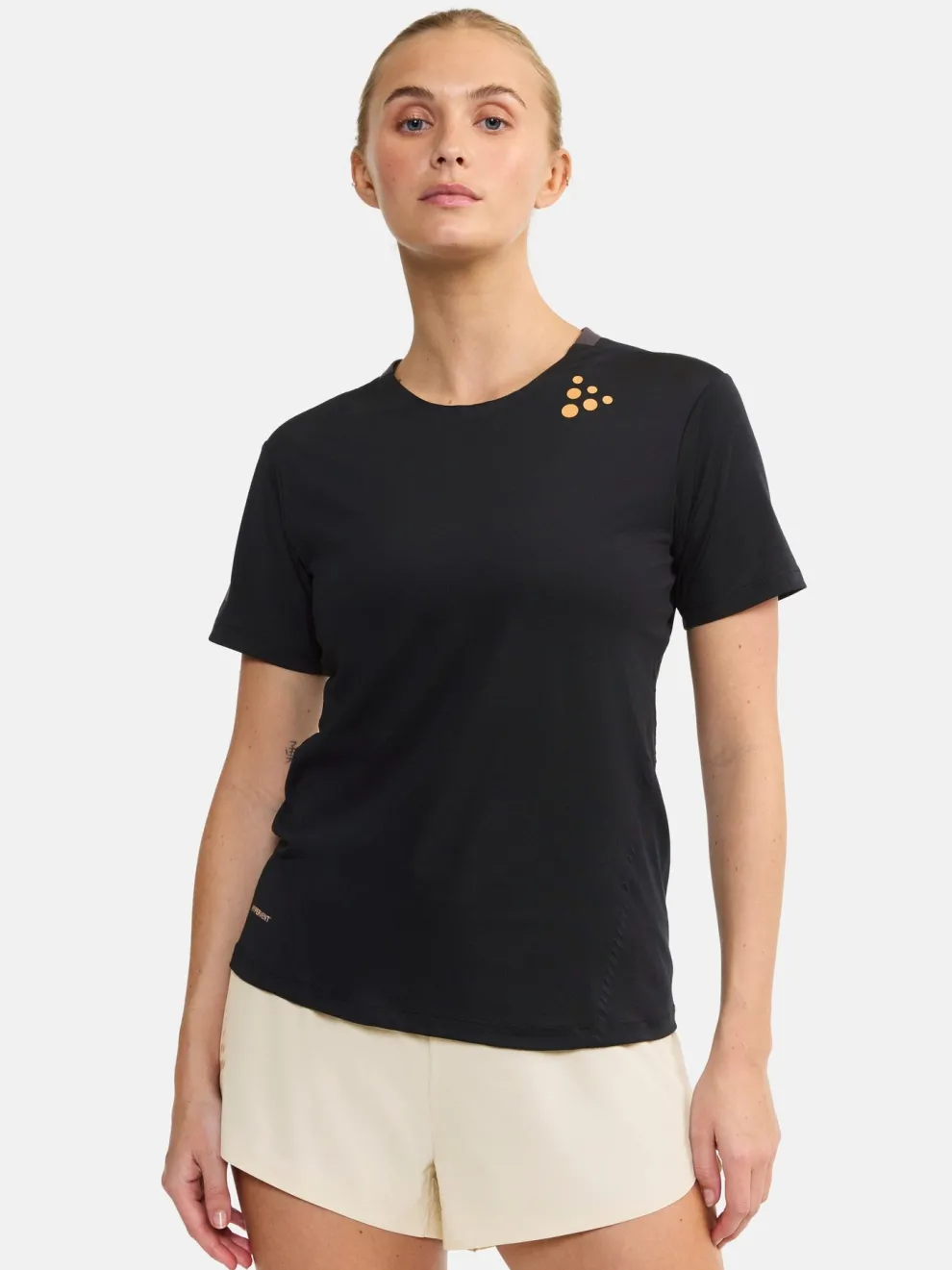 Women's Pro Hypervent Running Tee 2.0