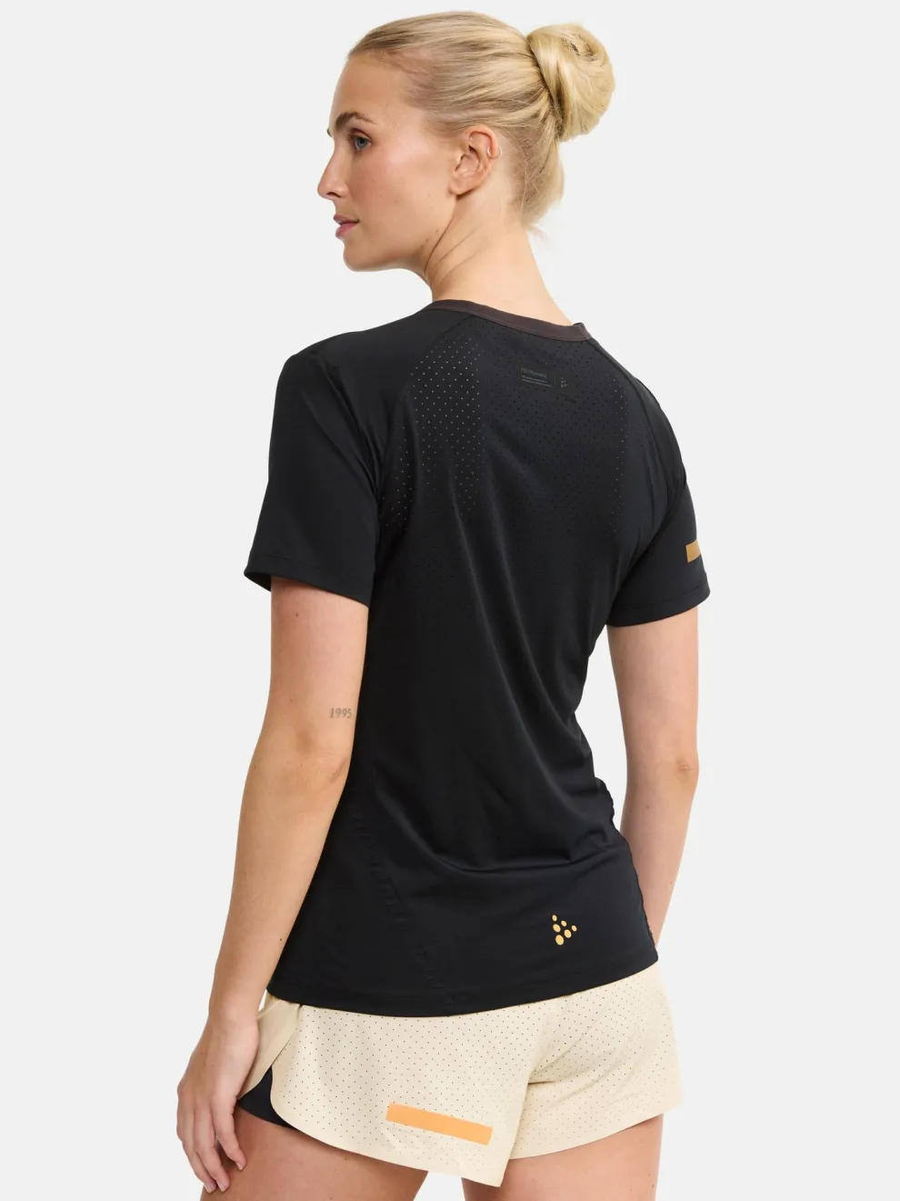 Women's Pro Hypervent Running Tee 2.0