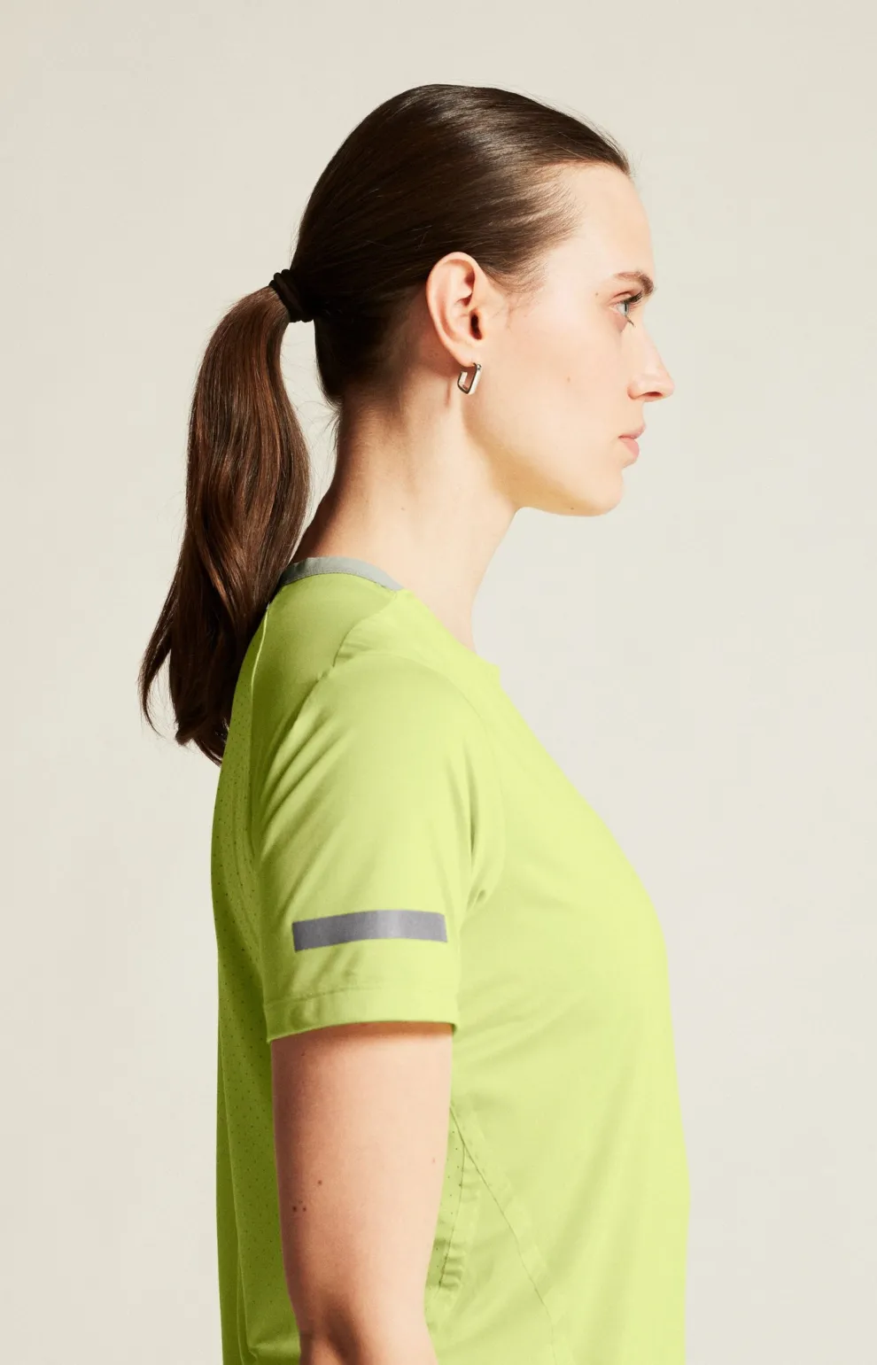 Women's Pro Hypervent Running Tee 2.0