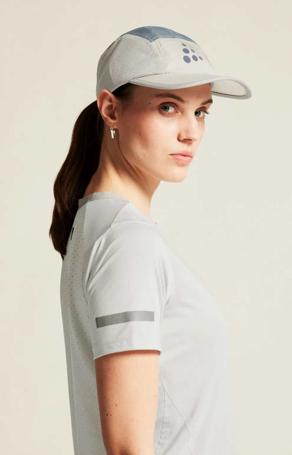 Women's Pro Hypervent Running Tee 2.0