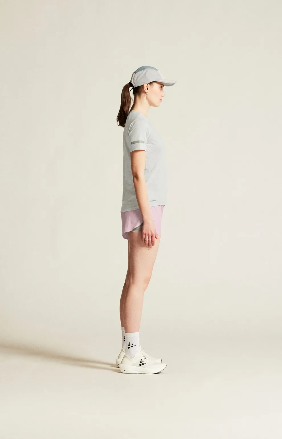 Women's Pro Hypervent Running Tee 2.0