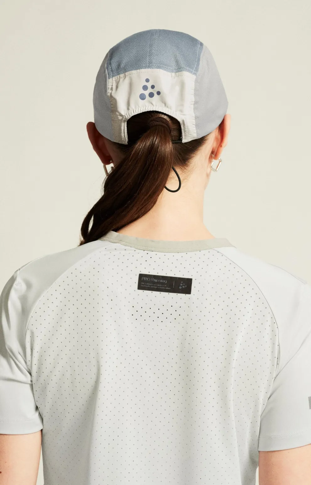 Women's Pro Hypervent Running Tee 2.0