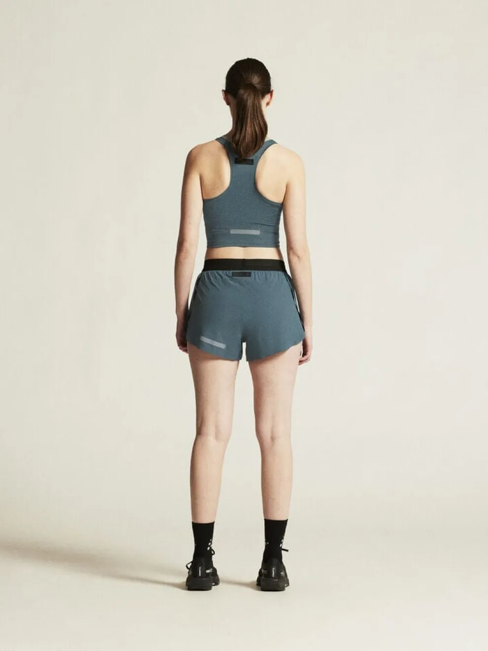 Women's PRO Hypervent Running Split Short 2.0