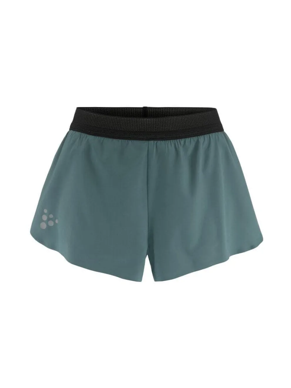 Women's PRO Hypervent Running Split Short 2.0