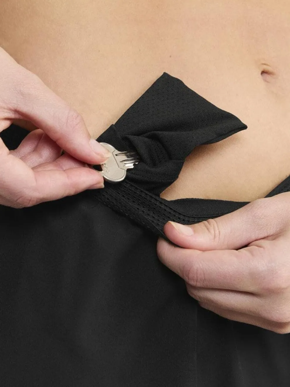 Women's PRO Hypervent Running Split Short 2.0