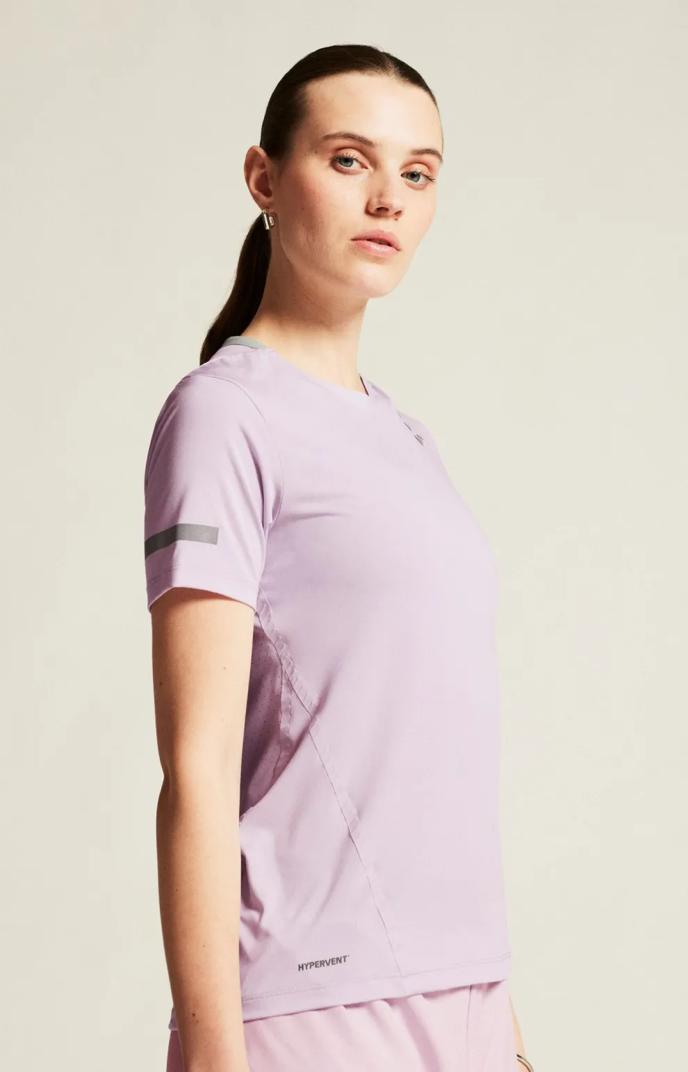 Women's Pro Hypervent Running Tee 2.0