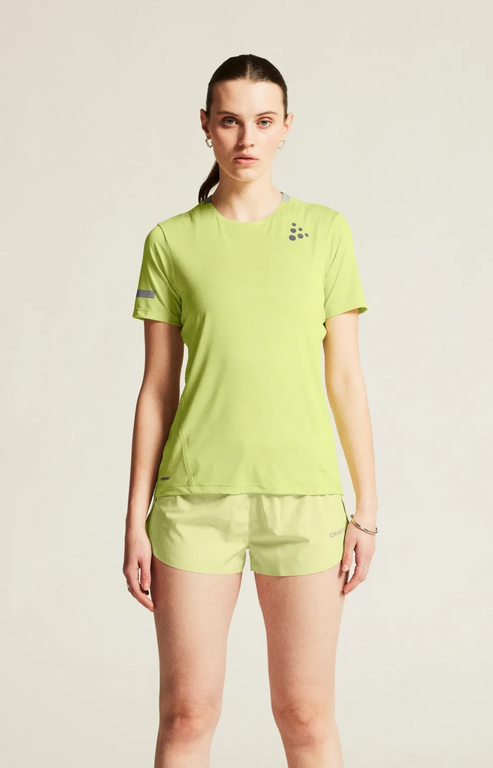 Women's Pro Hypervent Running Tee 2.0