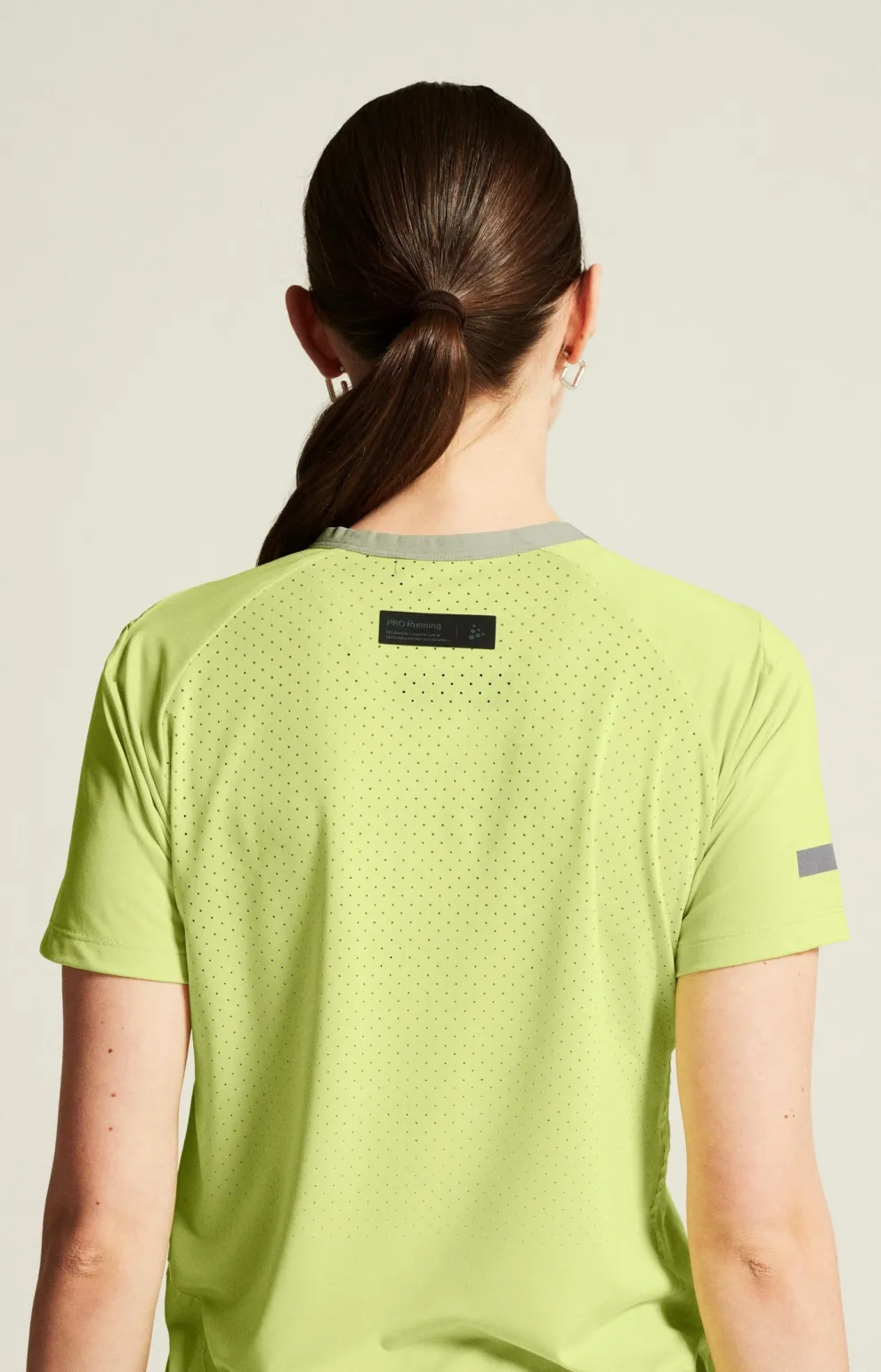 Women's Pro Hypervent Running Tee 2.0
