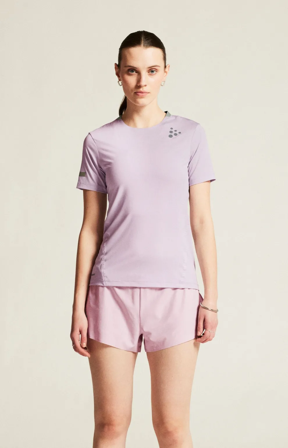 Women's Pro Hypervent Running Tee 2.0