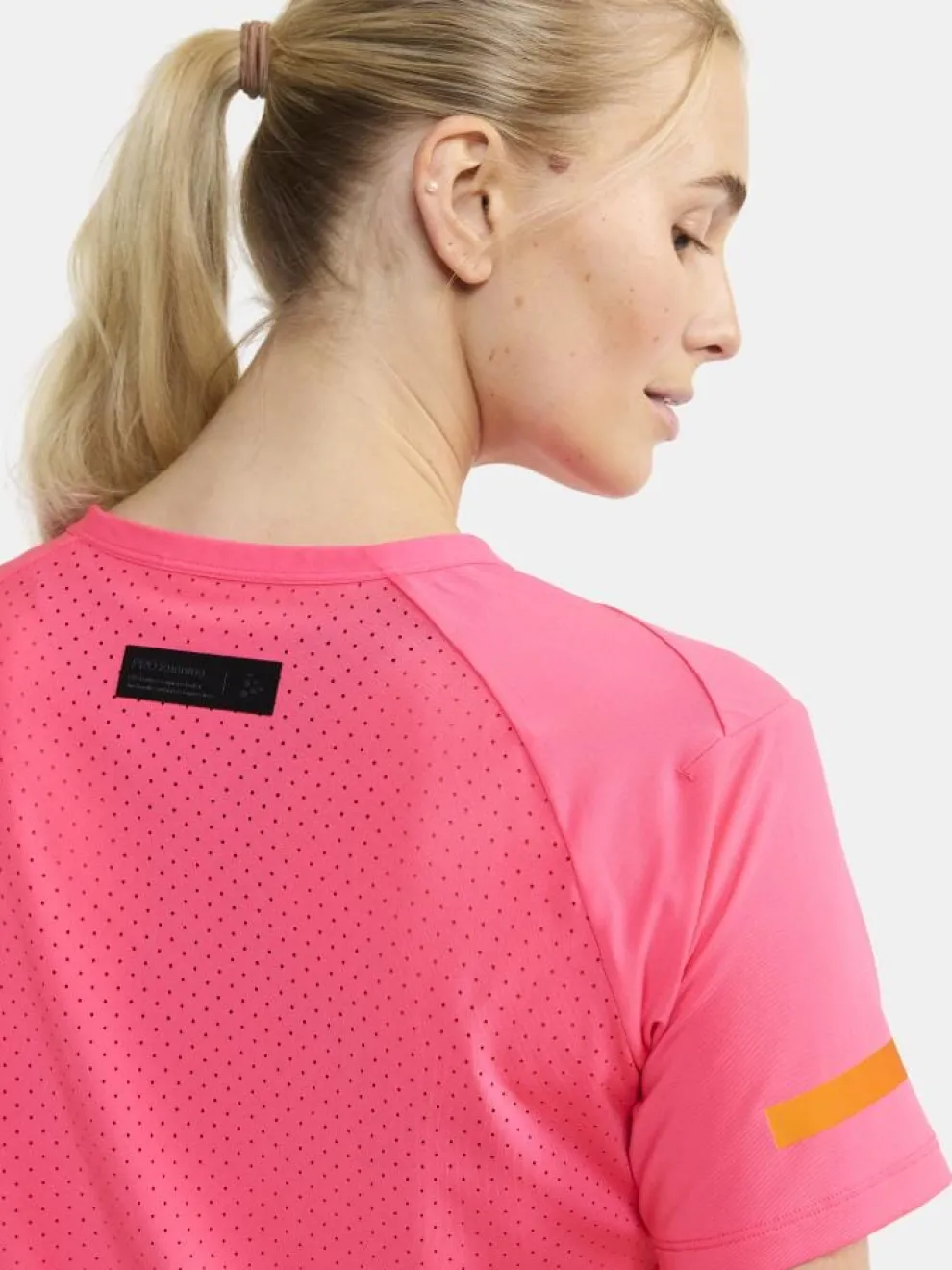 Women's Pro Hypervent Running Tee 2.0