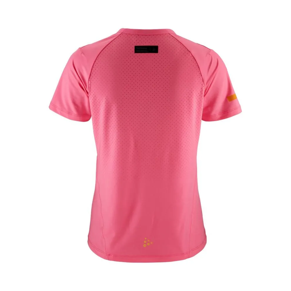 Women's Pro Hypervent Running Tee 2.0