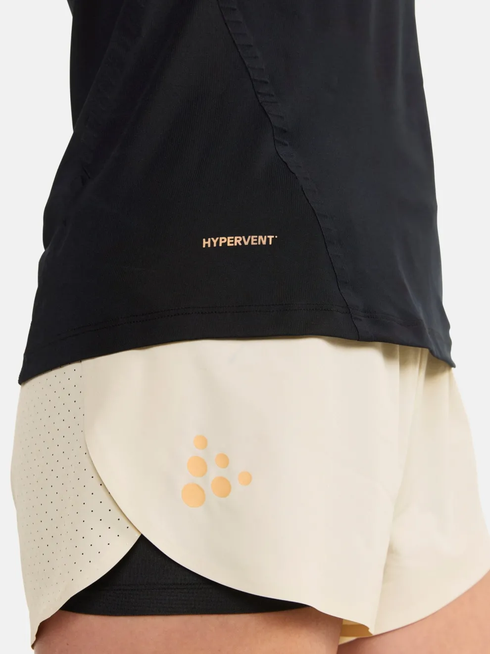 Women's Pro Hypervent Running Tee 2.0