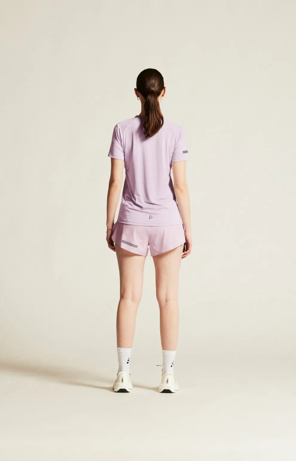 Women's Pro Hypervent Running Tee 2.0