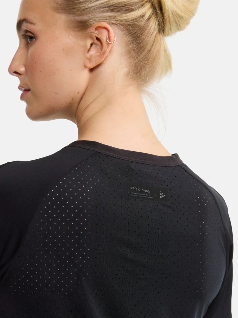 Women's Pro Hypervent Running Tee 2.0