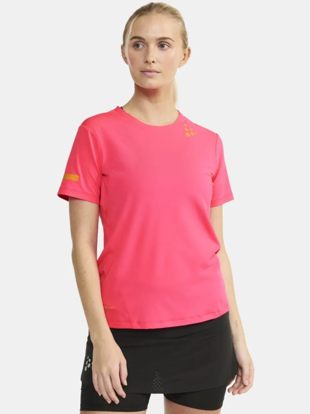 Women's Pro Hypervent Running Tee 2.0